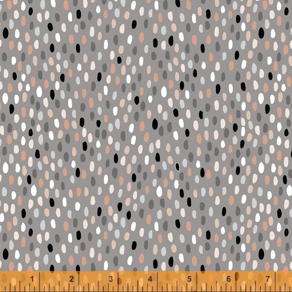 Mod Cats Grey Spots 52609-2