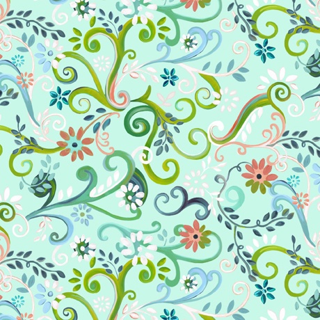 Enchanted Garden 28501-Q