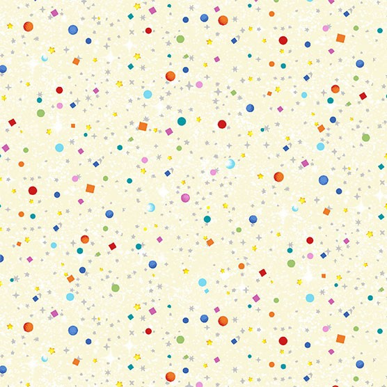 Hula Universe 9309 Cream