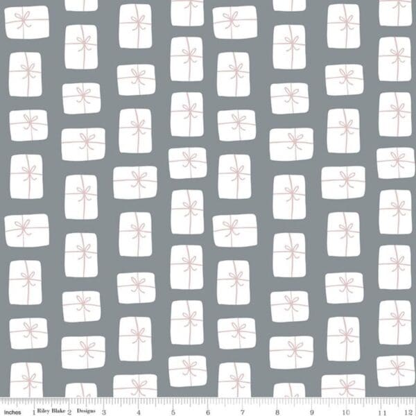 Warm Wishes C10784 Stone Christmas Presents