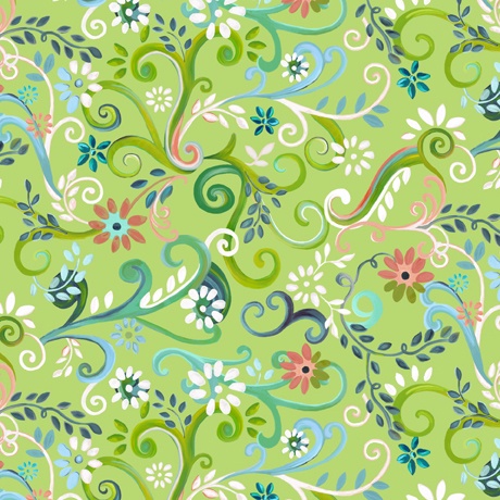 Enchanted Garden 28501-H