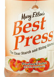 Best Press - Peaches & Cream