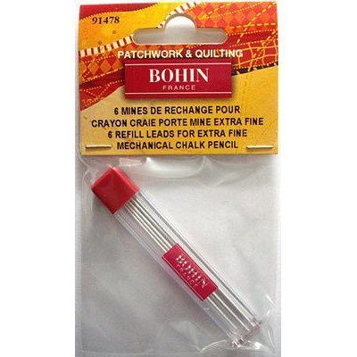 Bohin Extra Fine Chalk Refills
