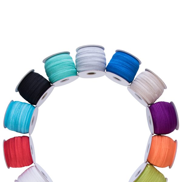 By Annie 20mm Fold Over Elastic