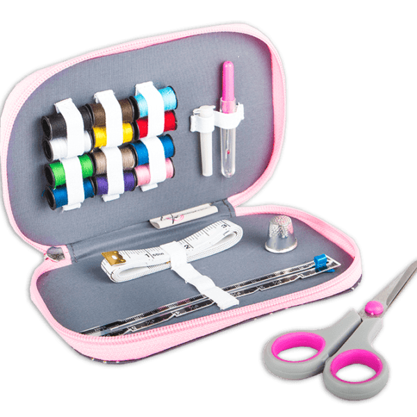Zip Around Mini Sewing Kit - Everything Mary