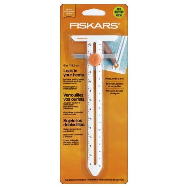 Fiskars Measuring Gauge