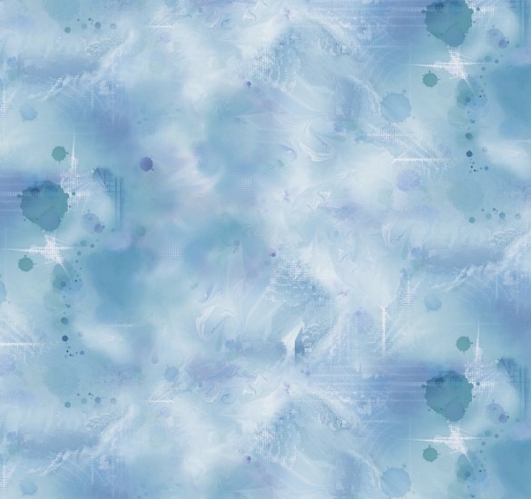 Geiko Japanese Fabric 237 Blue