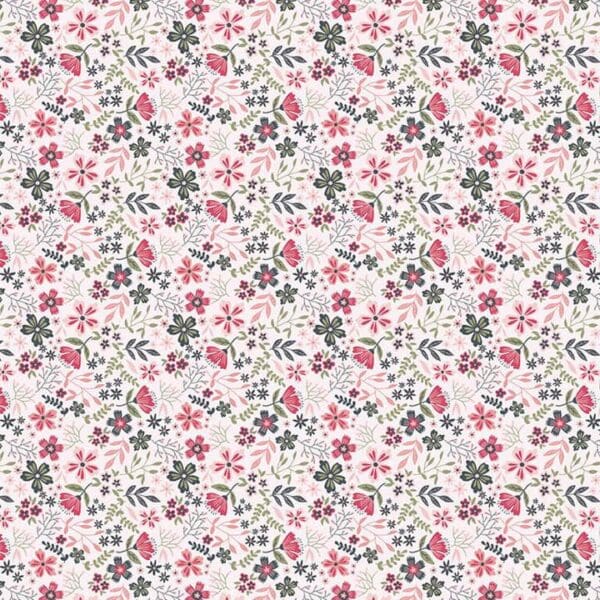 Gingham Farmhouse 19116