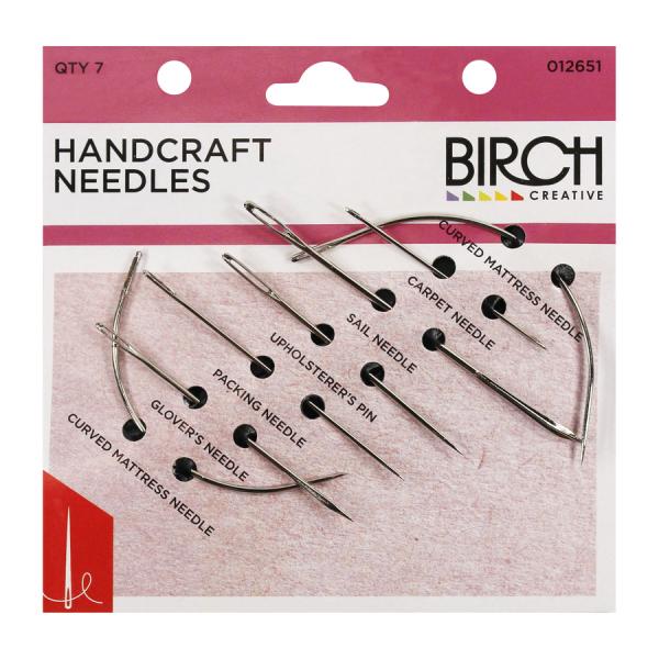 Handcraft Upholstery Needles