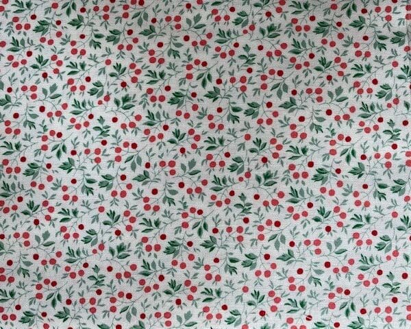 Liberty Woodland Christmas 6023A