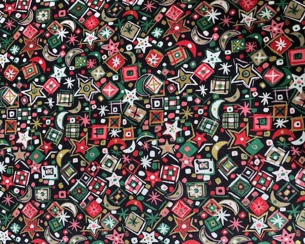 Liberty Woodland Christmas 6026A