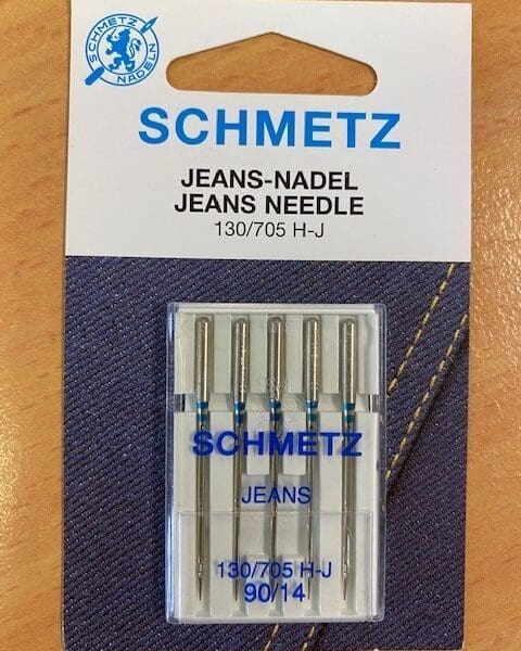Schmetz Jeans Needles