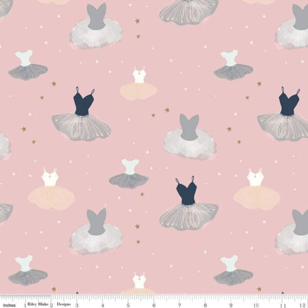 Spin & Twirl Tutus SC11611 FROSTING