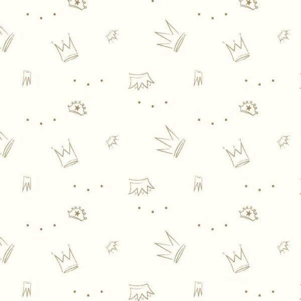 Spin & Twirl Crowns SC11613 CREAM