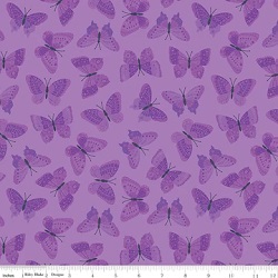 Strength in Lavender C13223 Violet