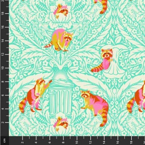 Tiny Beasts - Tula Pink PWTP181 GLOW ONE MANS TRASH