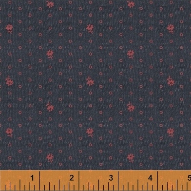 Vintage Blue 50541-2