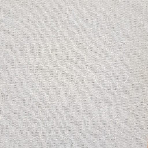 Widebacks Squiggle White