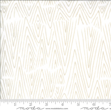 Zoology Cream Zigzag 48302-11