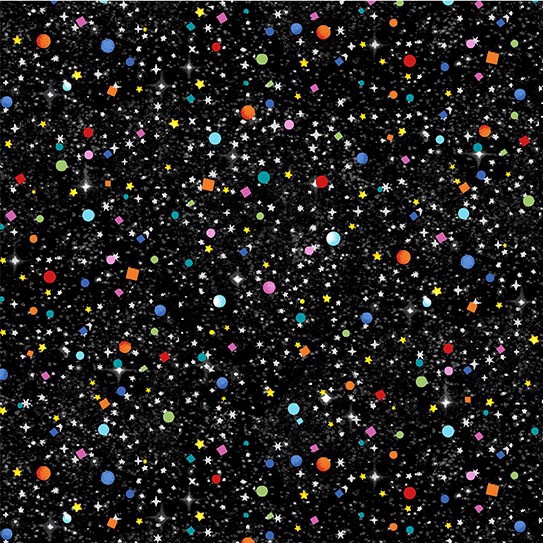 Hula Universe 9309 Black