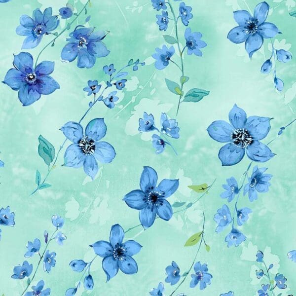 Blue Muse 9726 Seafoam