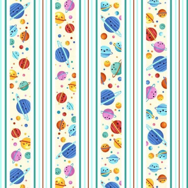 Hula Universe 9307 Cream