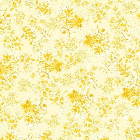 Blue Muse 9734 Yellow