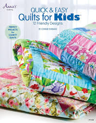Quick & Easy Quilts for Kids Pattern Book