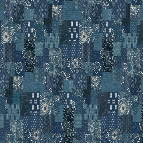 Quilting_fabric_online_patchwork_fabric_shops_garfield_pakenham_warragul_drouin_berwick_melbourne_victoria_australia_quality_Indigo_Blooming_48098-11
