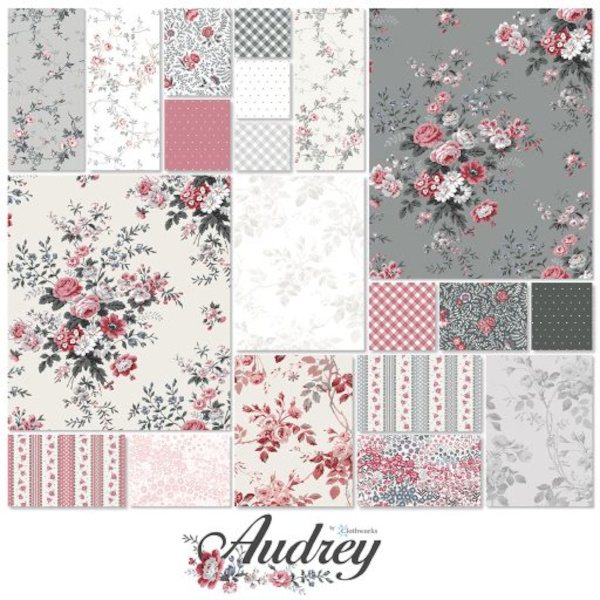 Quilters-closet-audrey-clothworks-5"squares-charm-pack-melbourne-victoria-australia