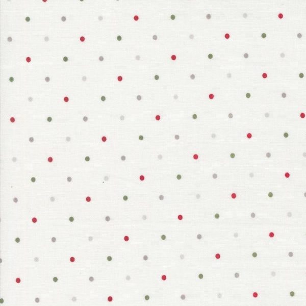 Quilting_fabric_online_patchwork_fabric_shops_garfield_pakenham_warragul_drouin_berwick_melbourne_victoria_australia_Berry_Pine_Christmas_Dots_5230-38