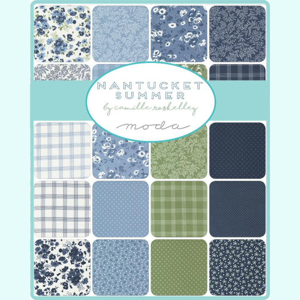 quilting_fabrics_online_garfield_pakenham_warragul_victoria_australia_nantucket_summer_patchwork_fabrics_Jelly_Roll_55260JR_Moda