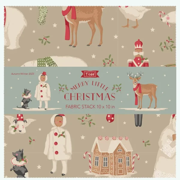 quilters-closet-merry-little-christmas-layer-cake-tilda-fabrics-melbourne-victoria-australia