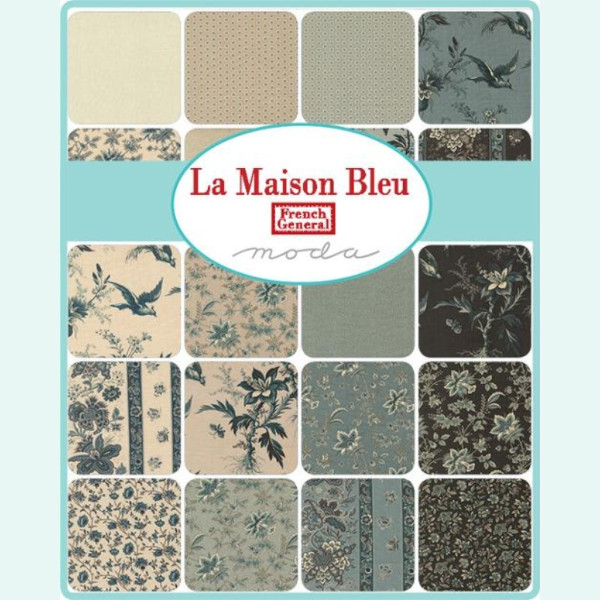 quilters-closet-la-maison-bleu-fabric-range-melbourne-victoria-australia